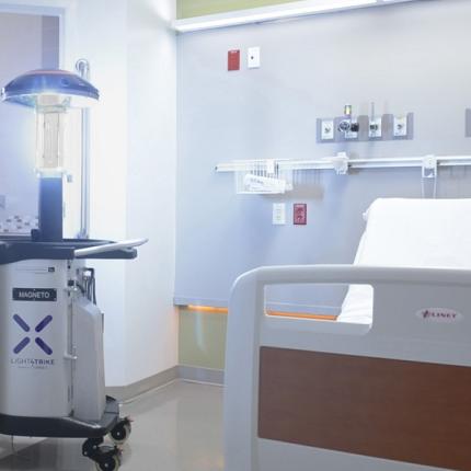 ρομπότ ιαπωνία κορωνοϊός