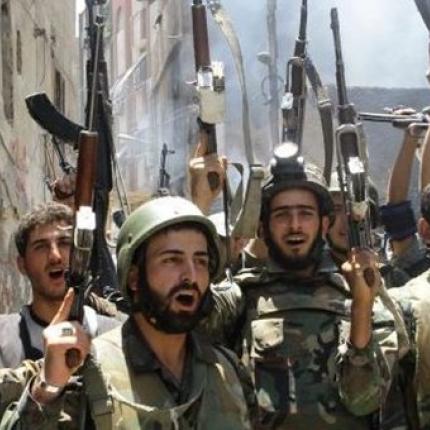 Η Χεζμπολάχ ανέκοψε την προέλαση τζιχαντιστών