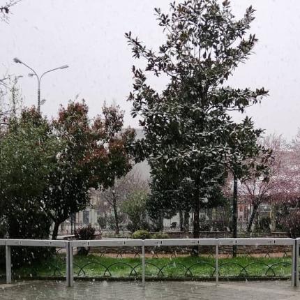χιόνια Φλώρινα