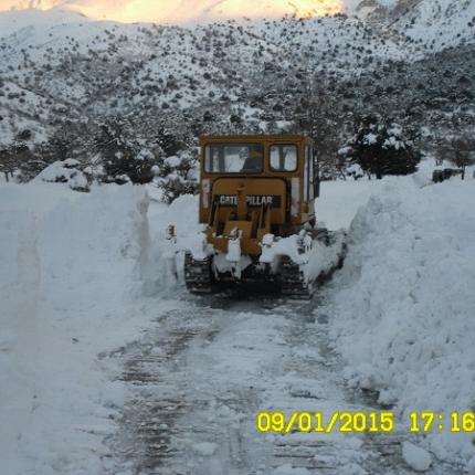 Το "ευχαριστώ" του δήμου Βιάννου σε όσους βοήθησαν τις ημέρες της κακοκαιρίας