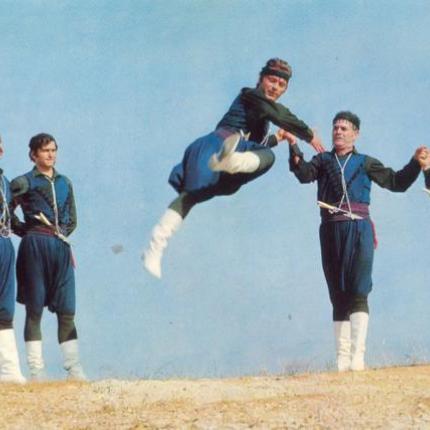 κρητικοι χοροι