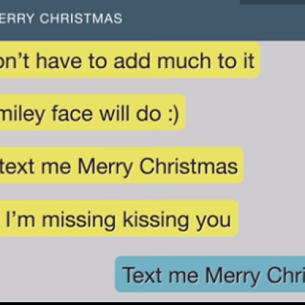 Ακούστε το πρώτο ολοκαίνουριο Χριστουγεννιάτικο τραγούδι 