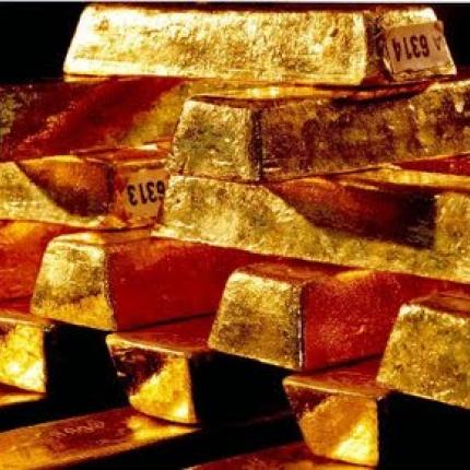 Οι 10 χώρες με το περισσότερο χρυσάφι στα χρηματοκιβώτια τους