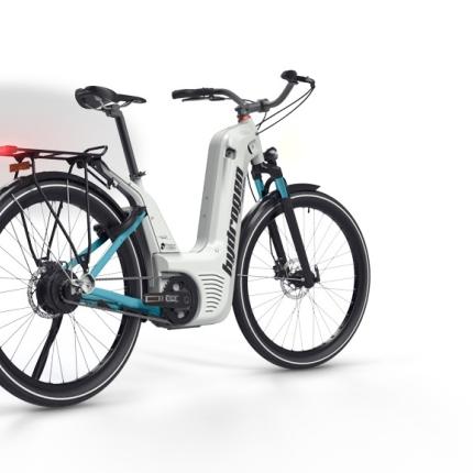 υδρογοκίνητο ποδήλατο