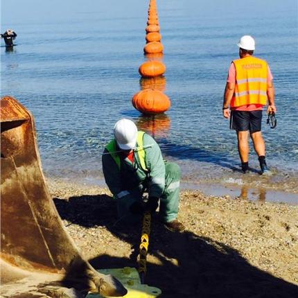 υποθαλάσσιο καλώδιο ιντερνετ