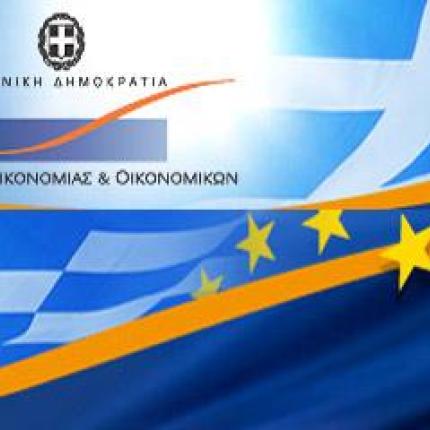 Στα 2,778 δισ. ευρώ το πρωτογενές πλεόνασμα