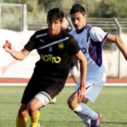 Ήταν στην Κόρινθο, αλλά έπαιζε... στα Χανιά!