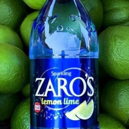 zaros lemon lime
