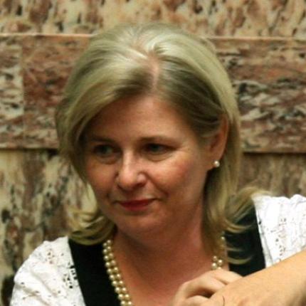 Απολογείται η Ελένη Ζαρούλια για ένταξη και διεύθυνση εγκληματικής οργάνωσης