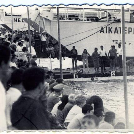 άγιος νικόλαος λίμνη