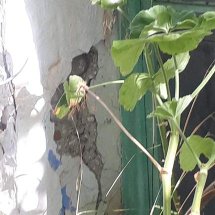 Το σπίτι έχει κριθεί ακατάλληλο