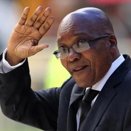 Νότια Αφρική: Πρόεδρος για δεύτερη θητεία ορκίστηκε ο Τζέικομπ Ζούμα