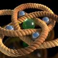 molecule-knot