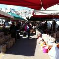 Επάρκεια και λογικές τιμές στις λαϊκές αγορές του Ηρακλείου