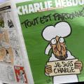 Το νέο φύλλο του Charlie Hebdo είχε εξαντληθεί από τις 8 το πρωί!
