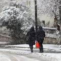 χιόνια Θεσσαλονίκη