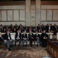 Πανηγυρική συνεδρία της Ακαδημίας Αθηνών για τον εορτασμό της 25ης Μαρτίου