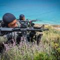 Τα στελέχη των ΟΥΚ εκπαιδεύονται κάτω από άκρως ρεαλιστικές συνθήκες.