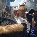 στάση λεωφορείου Λάρισα