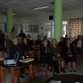 Εκδήλωση για την υγεία και τη διατροφή των ηλικιωμένων απο το δήμο Μινώα Πεδιάδας