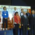 Πάλη: Ασημένια πρωταθλήτρια Ευρώπης η Μαρία Πρεβολαράκη