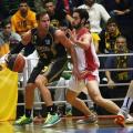 H AEK κέρδισε 80-75 τη Νέα Κηφισιά