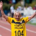 Έκανε ρεκόρ στα 100μ. και είναι 104 ετών!!!