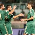 Europa League: Για το βήμα πρόκρισης ΠΑΟ,ΠΑΟΚ και Αστέρας