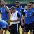 Έτοιμη για το φιλικό με την Πορτογαλία η Εθνική