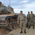 Δαμασκός: Εισβολή θα θεωρηθεί κάθε στρατιωτική ενέργεια της Τουρκίας στο συριακό έδαφος