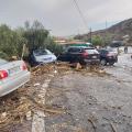 Συγκλονιστικές εικόνες από την μεγάλη καταστροφή.