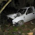 Ένα ακόμα τροχαίο σημειώθηκε στην Κρήτη.
