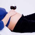 αλκοόλ εγκυμοσύνη