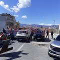 Η αφετηρία στο Παγκρήτιο για τους αγρότες