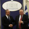 υπουργος εξωτερικων