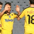 Και το Περιστέρι &quot;φιλοδώρησε&quot; με 8 γκολ η ΑΕΚ!