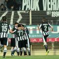 ΠΑΟΚ:Δυσκολη νίκη(1-0) επί του Παναιτωλικού 