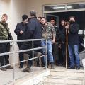 Οι αγρότες αντιδρούν στο ζήτημα των δασικών χαρτών.