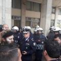 αγροτες αθηνα 2017