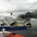 Επιθέσεις από καρχαρίες δέχθηκαν τα θύματα του Norman Atlantic;