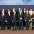 Οι ευρωπαίοι ηγέτες στηρίζουν την Ουκρανία