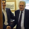 Εκλογική συνεργασία ΔΗΜΑΡ - ΣΥΡΙΖΑ προτείνει ο Φώτης Κουβέλης