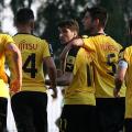 Κέρδισε δύσκολα 2-1 τον Περαμαικό η ΑΕΚ