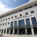 Κουκουλοφόροι προκάλεσαν ζημιές στο υπουργείο Παιδείας