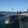 Καθελκύστηκε έπειτα από 10 χρόνια εργασιών αναβάθμισης το υποβρύχιο «Ωκεανός»