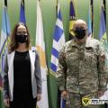 Από τη συνάντηση με τον Δημόκριτο Ζερβάκη.