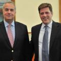 H υγεία των ναυτικών επί τάπητος στη συνάντηση Βαρβιτσιώτη - Βορίδη