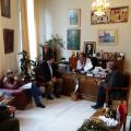 Συνεργασία για την αντιμετώπιση προβλημάτων