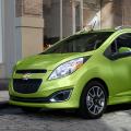 Ανάκληση αυτοκινήτων CHEVROLET μοντέλο Spark 