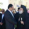Γ.Κουράκης: Παράδειγμα το 1821 ότι μπορούμε να τα καταφέρουμε